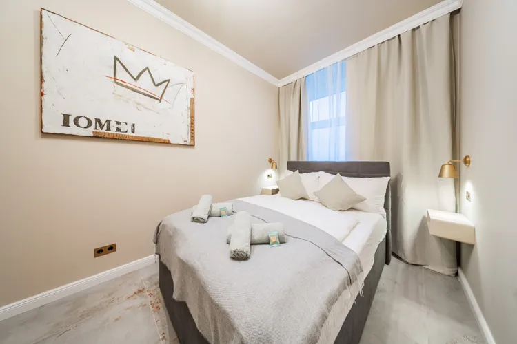 HOME1 – Bloom Boutique Hostel (Doppelzimmer DB)