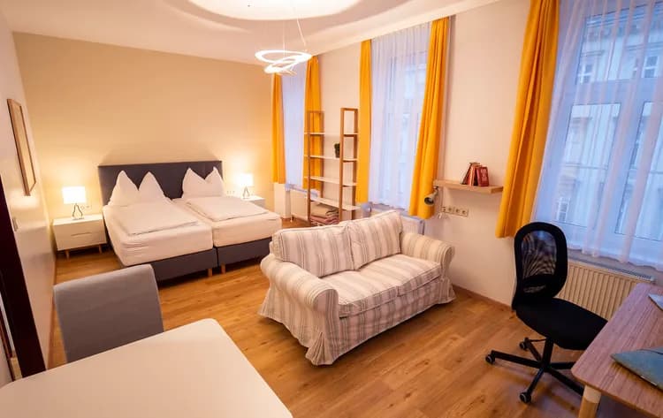74living Apartments – Schön und Preiswert #12 (2 Personen)