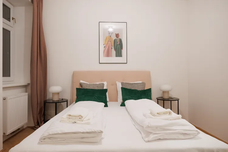 City Charme Apartments #1 (4 Personen)