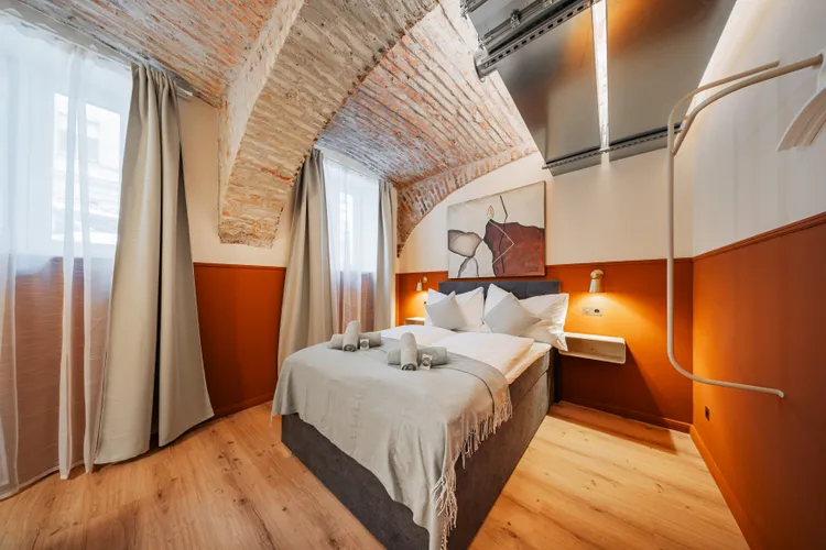 HOME1 – Le Copernicó Boutique Hostel (DB)