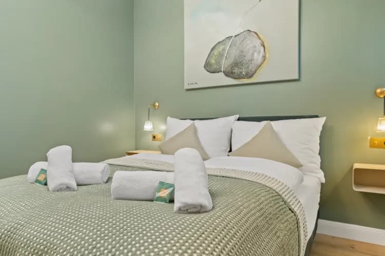 HOME1 – Favori Boutique Hostel (Suite DB)