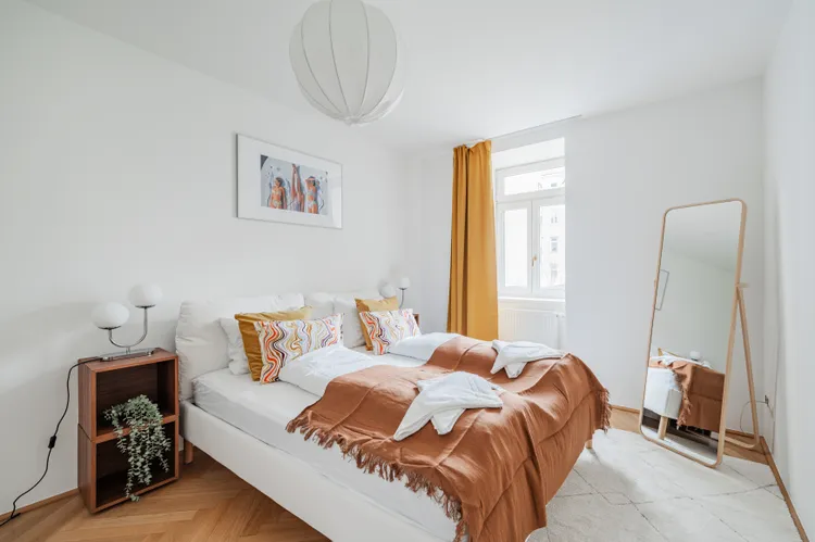 City Charme Apartments #19 (6 Personen)