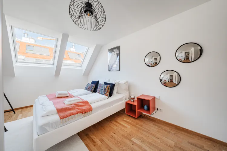 Stadtflair Apartments #22 (4 Personen)