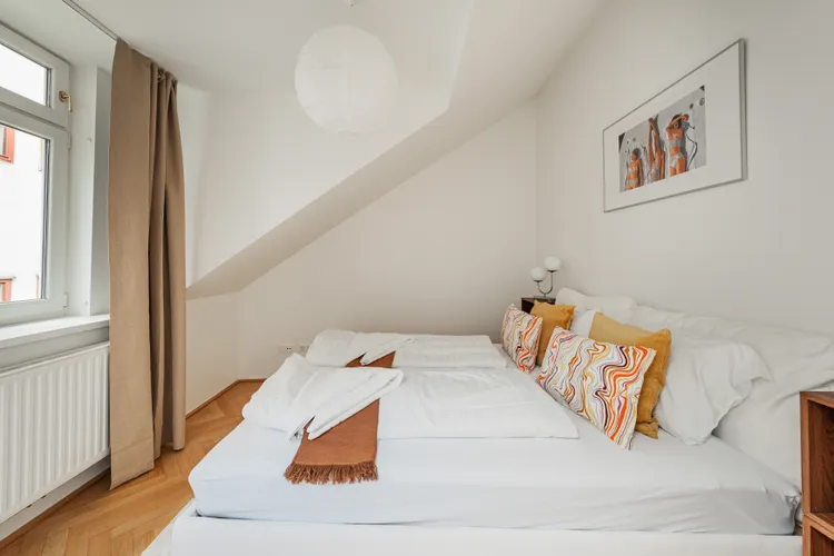 City Charme Apartments #20 (7 Personen)