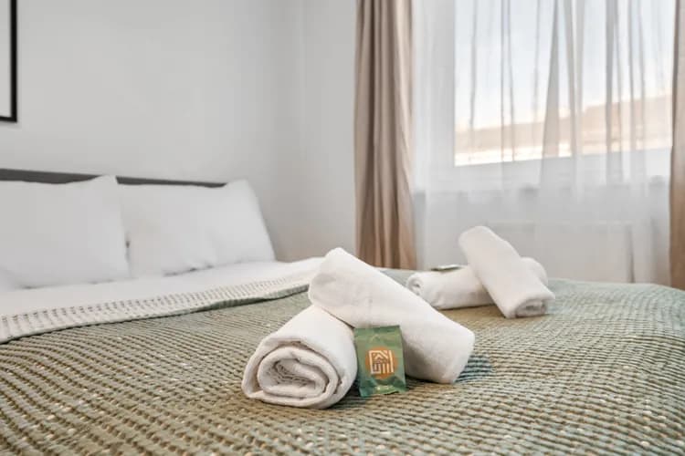 Seven Rooms Vienna – Hauptbahnhof South
