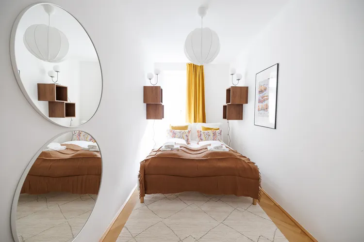City Charme Apartments #7 (4 Personen)