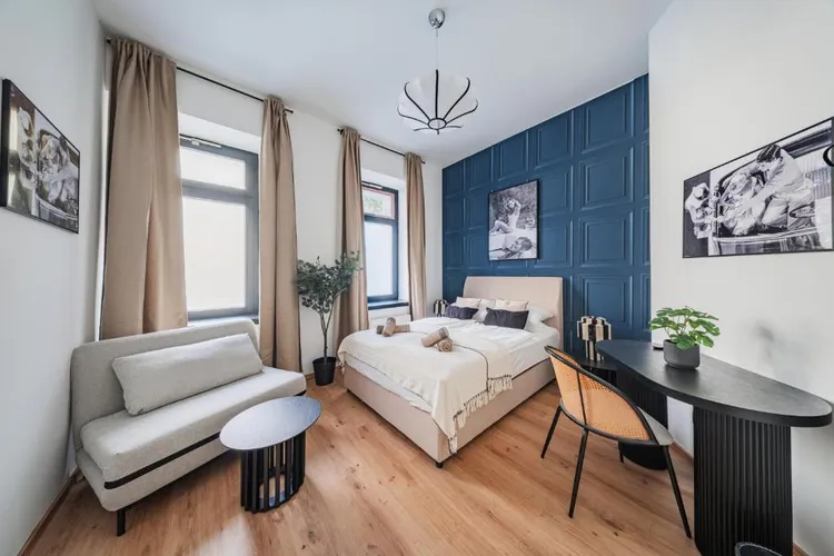 HOME1 – Rivé Boutique Hostel für 3 Personen