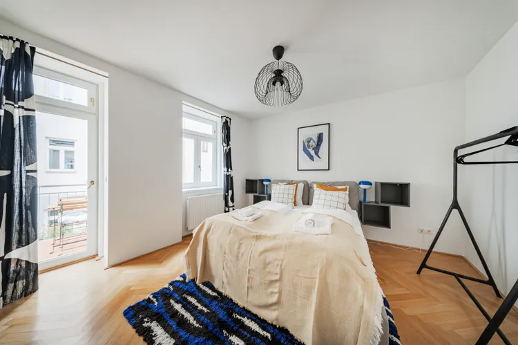 City Charme Apartments #17 (4 Personen)
