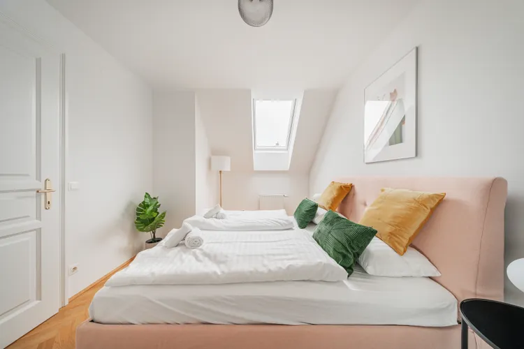 Stadtflair Apartment #11-12 (4 Personen)