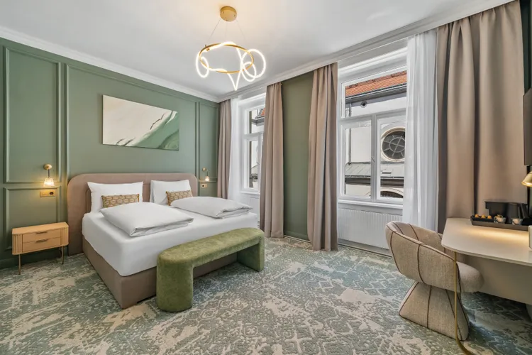 HOME1 – Lumes Boutique Hotel (DB+EB)