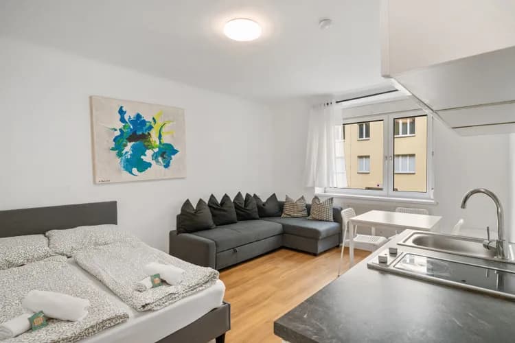 Seven Rooms Vienna – Margareten Residence