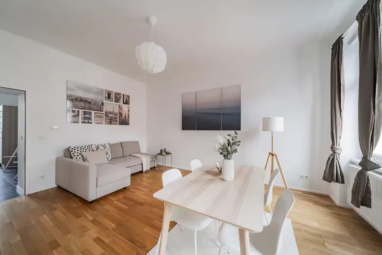 Vienna City Center Family Flat
