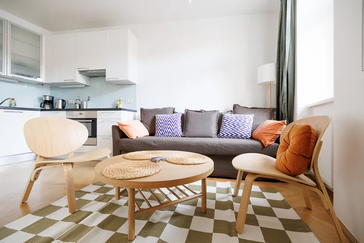 City Charme Apartments #8 (7 Personen)