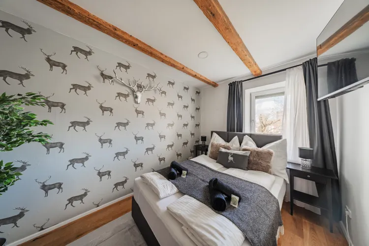 Innsbruck City Chalet für 2 Personen