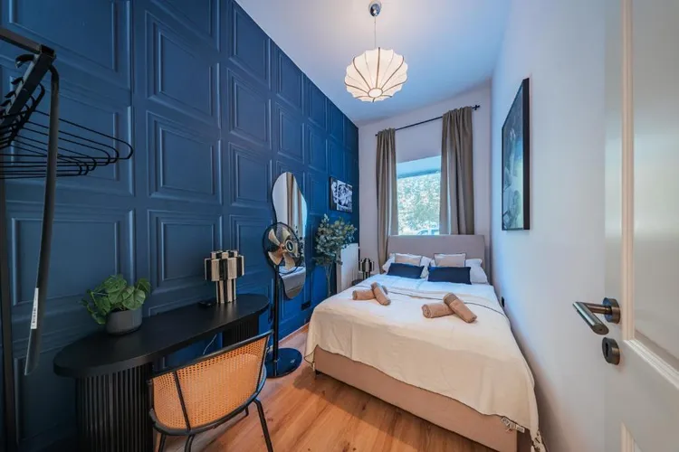 HOME1 – Rivé Boutique Hostel für 2 Personen