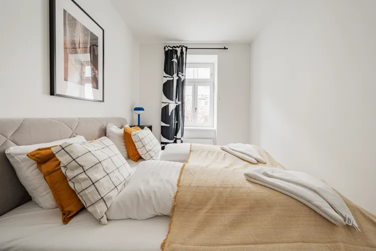 City Charme Apartments #4 (4 Personen)