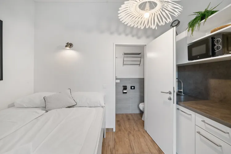 Seven Rooms Vienna – Prater Riverside für 2 Personen
