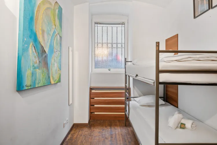 Seven Rooms Vienna – Landstraße Embassy District für 2 Personen