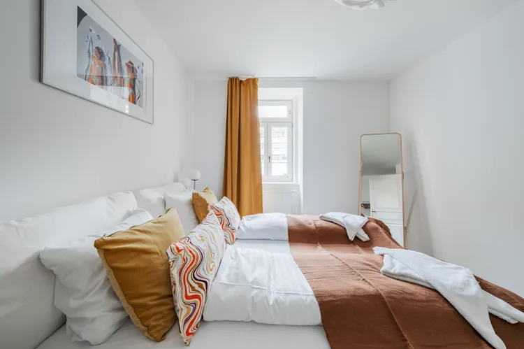 City Charme Apartments #18 (4 Personen)