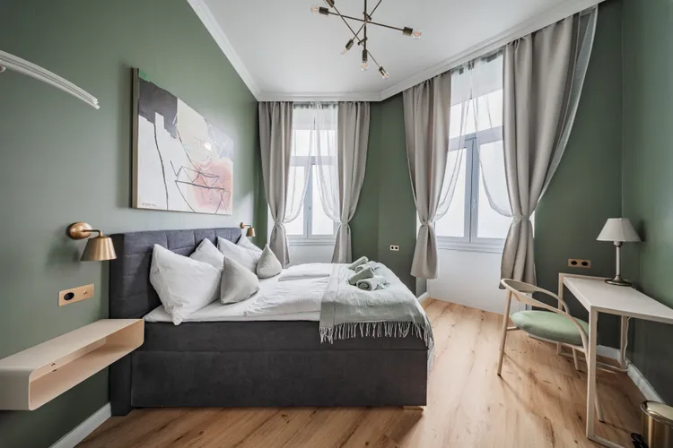 HOME1 – Douzième Boutique Hostel (Superior DB) für 2 Personen
