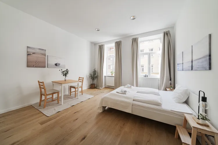 Smart Living Apartments – Favoriten