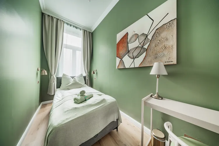 HOME1 – Douzième Boutique Hostel Apartment für 1 Person (EB)