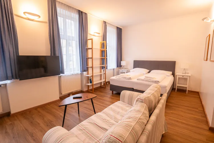 74living Apartments – Schön und Preiswert #11 (2 Personen)