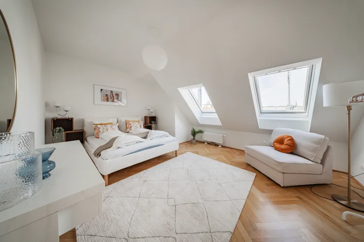 City Charme Apartments #12 (10 Personen)