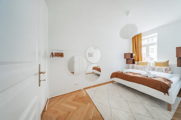City Charme Apartments #5 (7 Personen)