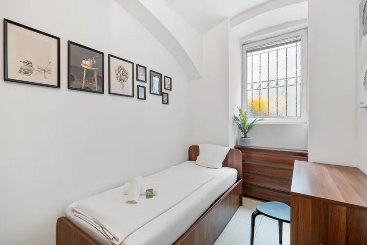 Seven Rooms Vienna – Landstraße Embassy District für 1 Person