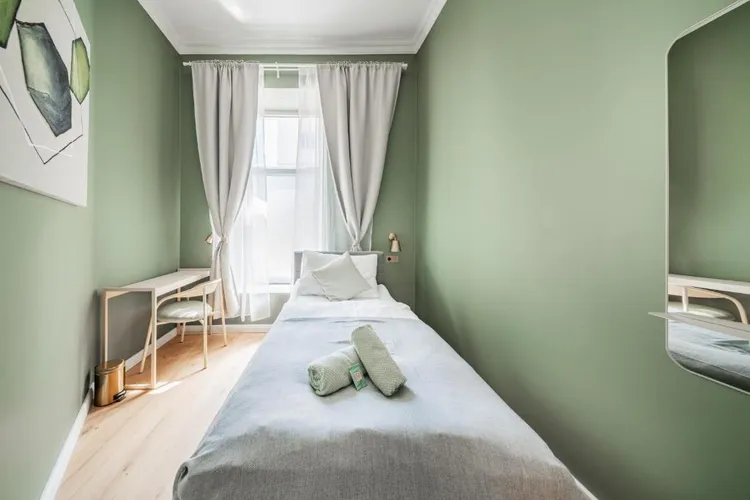 HOME1 – Jardin Boutique Hostel (Einzelzimmer EB)