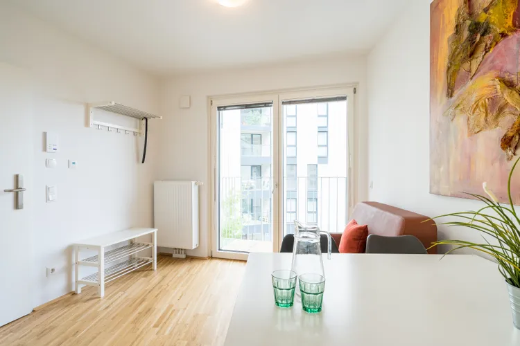 FeelGood Apartments GreenLiving XS – bis zu 2 Personen