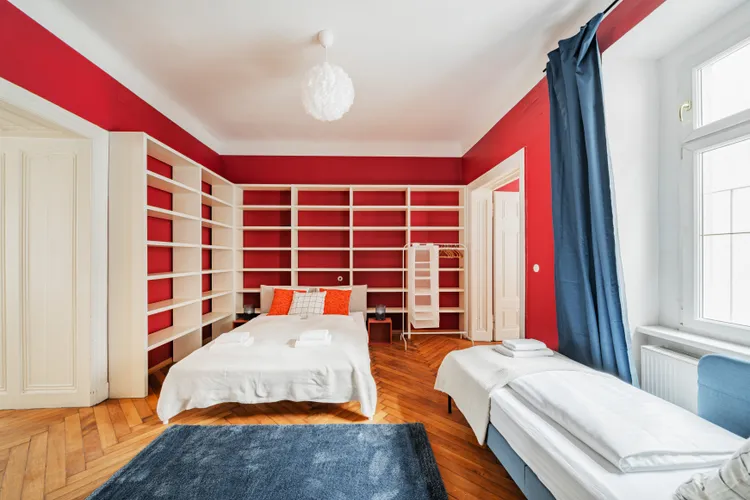 The Vienna Central Stay