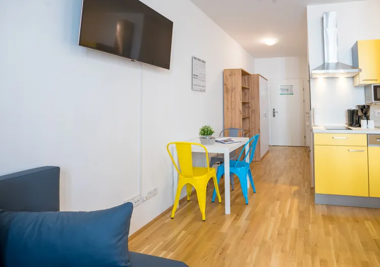 FeelGood Apartments SmartLiving M – bis zu 2 Personen