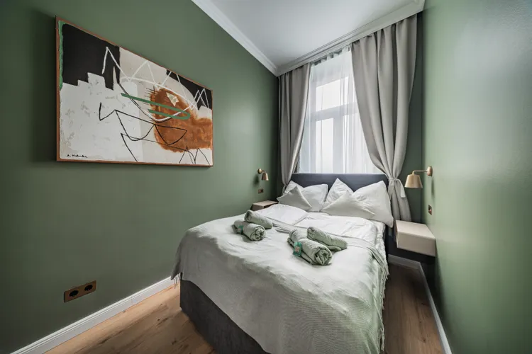 HOME1 – Douzième Boutique Hostel (Standard DB) für 2 Personen