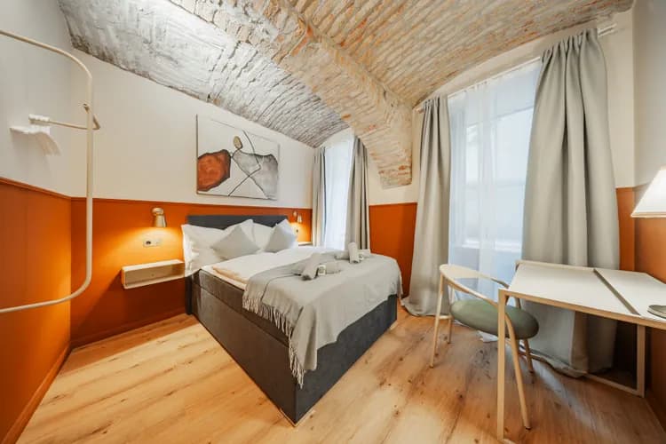 HOME1 – Le Copernicó Boutique Hostel (Superior DB)