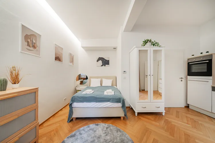 Downtown Apartment