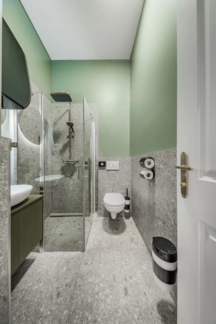 HOME1 – Belvue Boutique Hostel (EB) für 1 Person