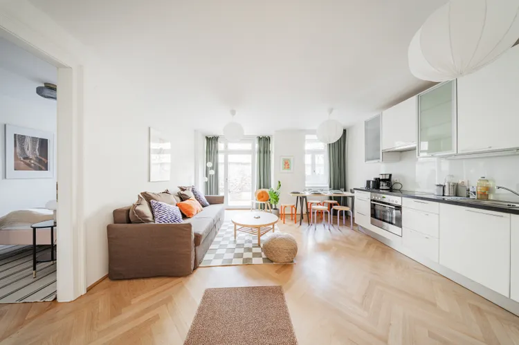 City Charme Apartments #15 (4 Personen)