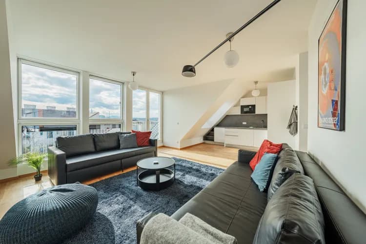 Stadtflair Apartments #24 (8 Personen)