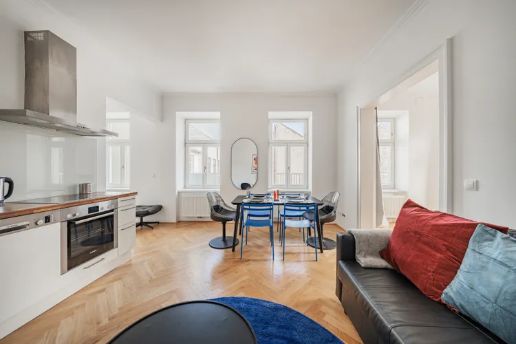 Stadtflair Apartments #20 (4 Personen)