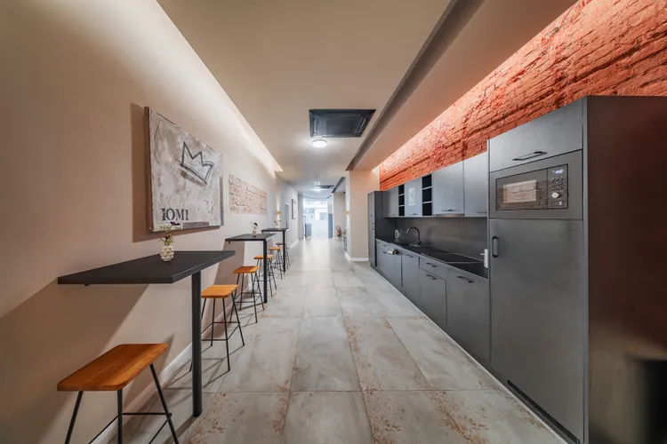 District One – Hideaway Hostel (Standard Doppelzimmer)