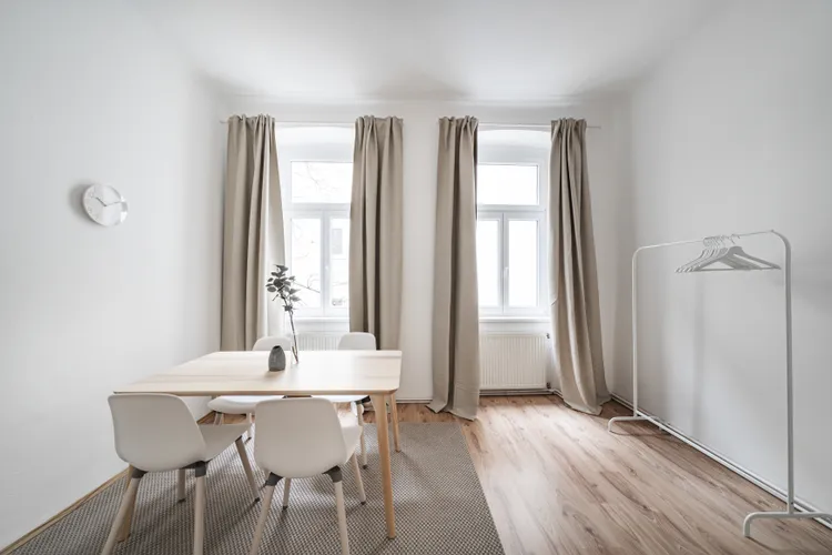 Sonnige Wohnung in einer perfekten Lage