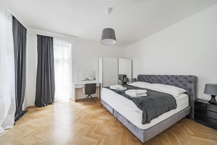 Stadtflair Apartments #15 (2 Personen)