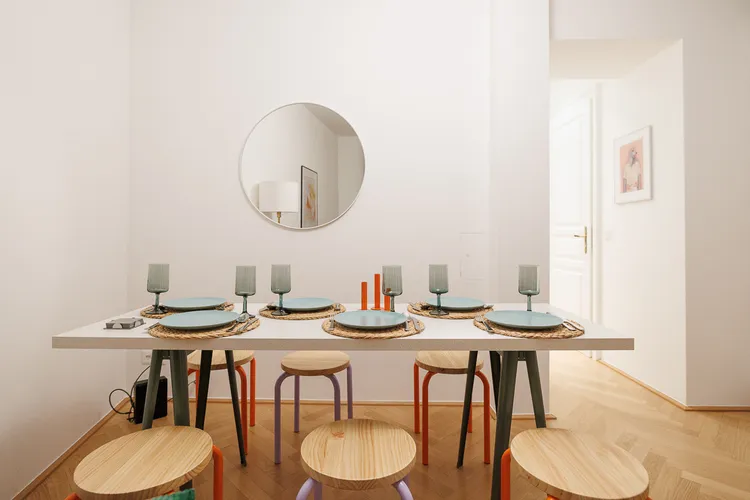 City Charme Apartments #2 (6 Personen)