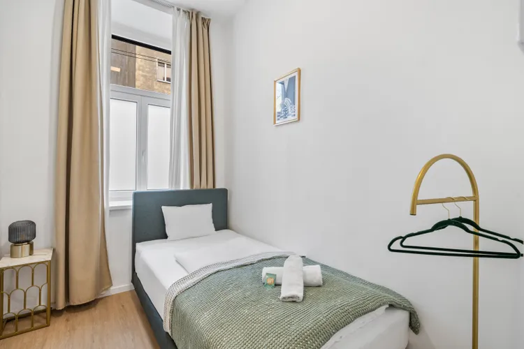 Seven Rooms Vienna – Favoriten East (EB)