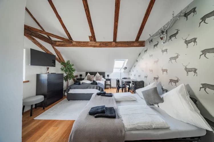 Innsbruck City Chalet für 4 Personen