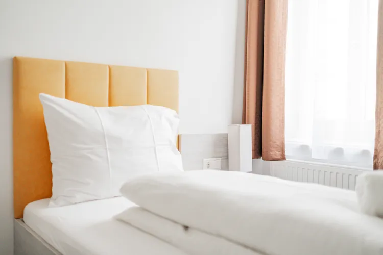 HOME1 – Albertine Aparthotel für 4 Personen (2EB+SS) #02B