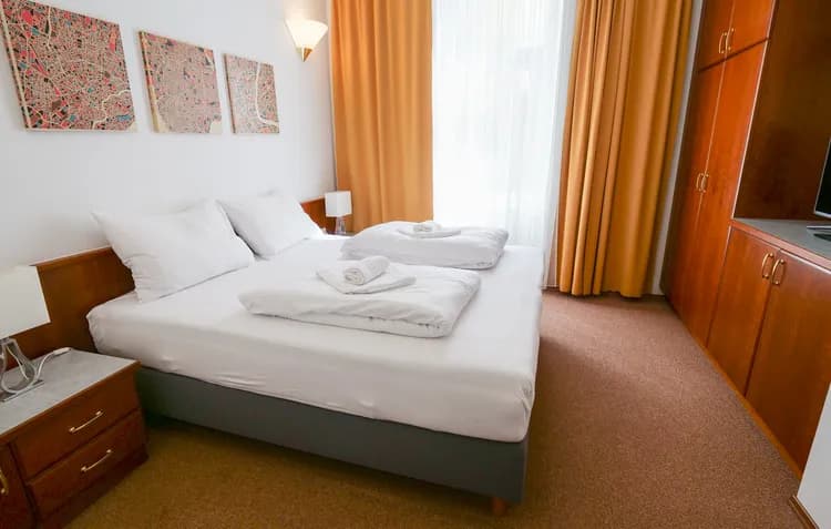 74living Apartments – Schön und Preiswert #8 (4 Personen)