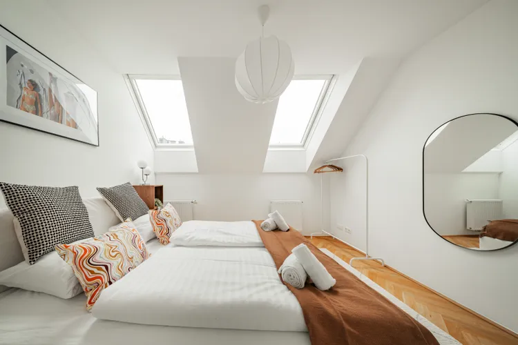 Stadtflair Apartments Nr. 10 (2 Personen)
